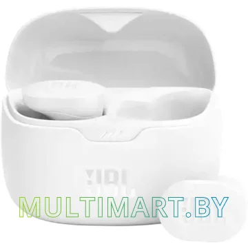 Наушники JBL Tune Buds (белый)